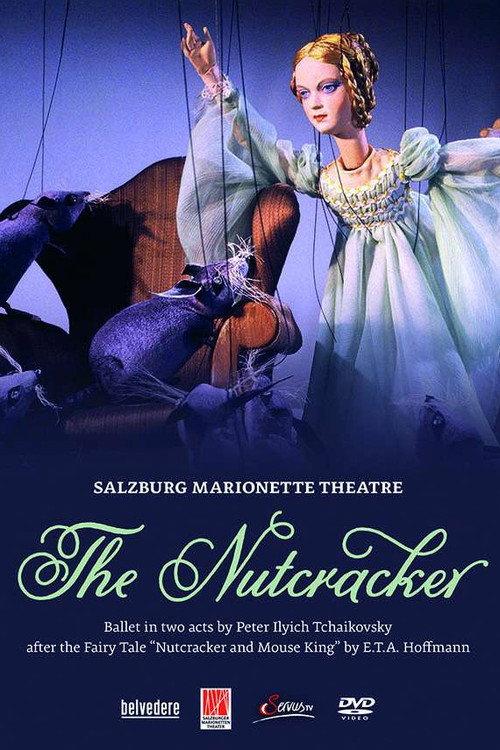 Salzburg Marionette Theatre: The Nutcracker 2009 official movie poster
