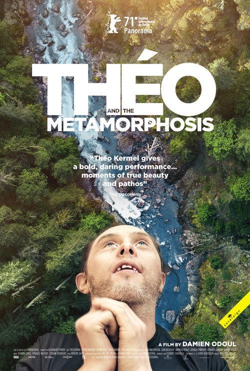 Theo and the Metamorphosis 2022 official movie poster