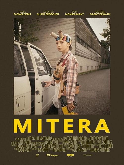 Mitera 2023 official movie poster