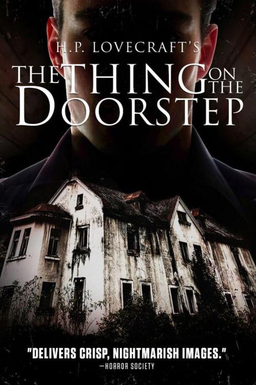 The Thing on the Doorstep 2014 official movie poster