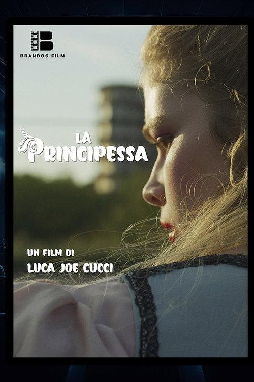La principessa 2025 official movie poster