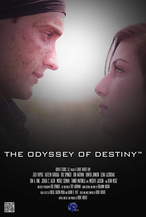 The Odyssey of Destiny 2014 official movie poster