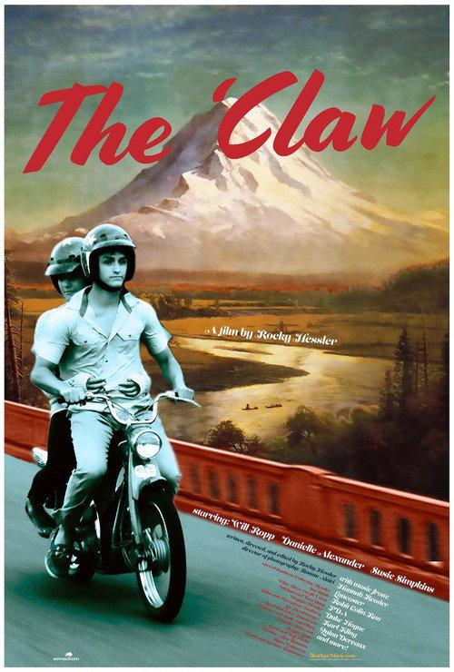 The 'Claw 2017 official movie poster