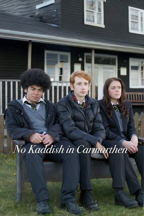 No Kaddish in Carmarthen 2014 official movie poster