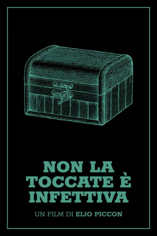 Non la toccate è infettiva 1970 official movie poster