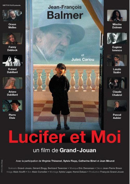 Lucifer et moi 2009 official movie poster
