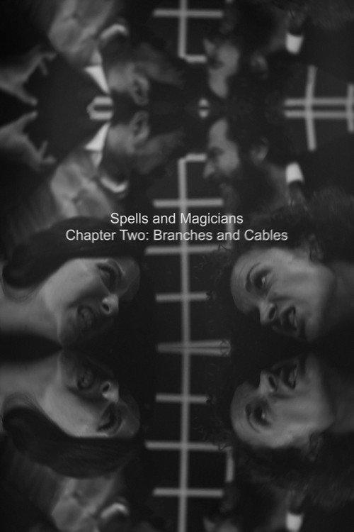 Spells and Magicians Chapter Two: Branches and Cables 2015 official movie poster