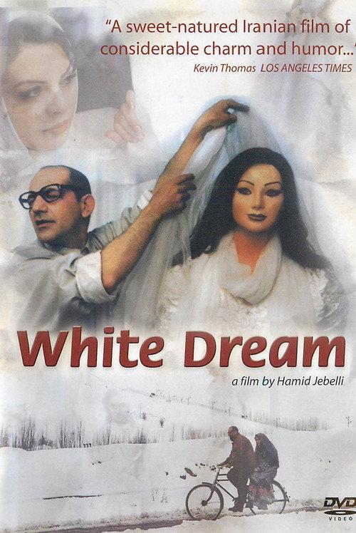 White Dream 2002 official movie poster
