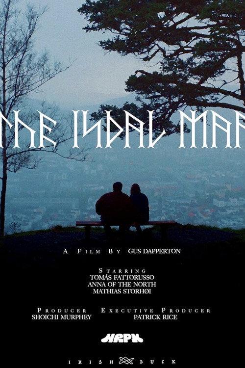The Isdal Man 2025 official movie poster