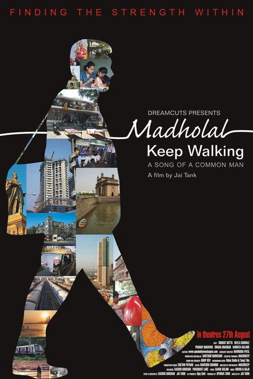 Madholal Keep Walking 2010 official movie poster