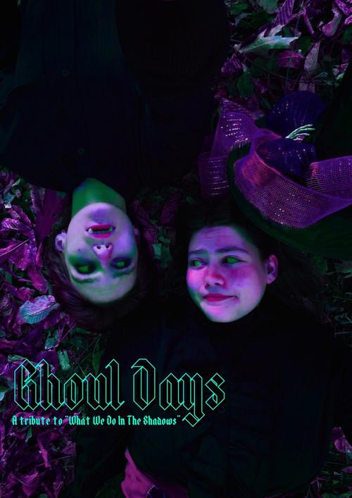 Ghoul Days  official movie poster