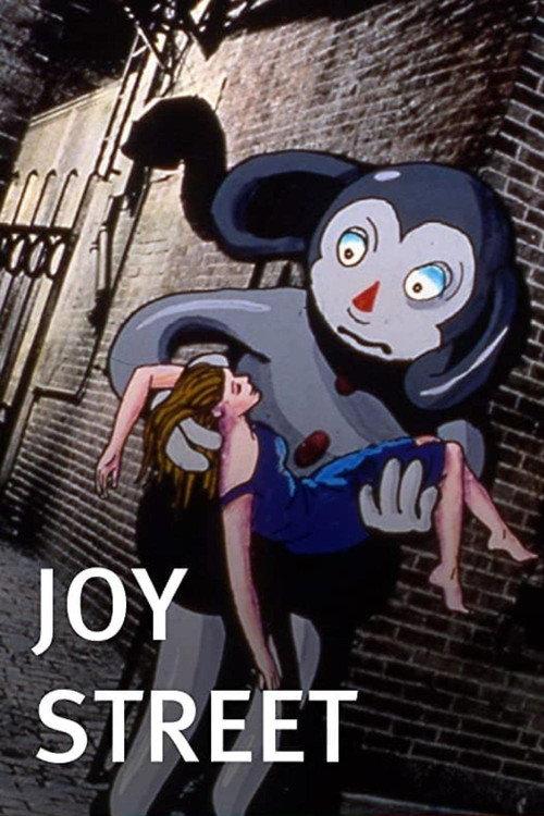 Joy Street 1995 official movie poster
