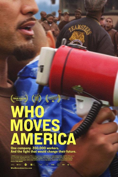 Who Moves America 2026 official movie poster