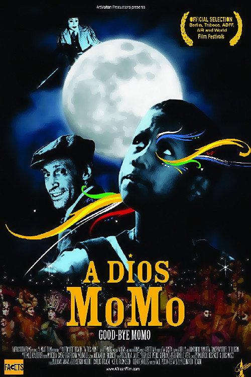 Goodbye Momo 2005 official movie poster