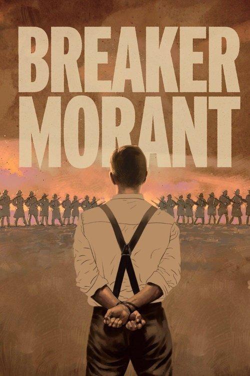 Breaker Morant 1980 official movie poster