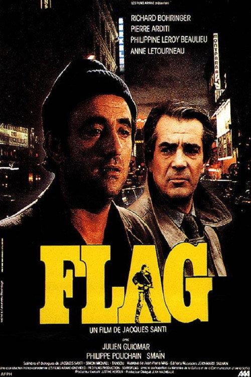 Flag 1987 official movie poster
