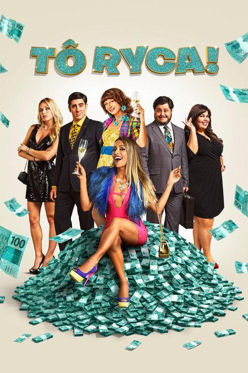 I'm Rich! 2016 official movie poster