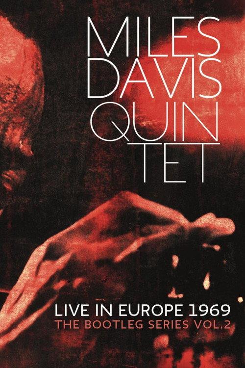 Miles Davis: Live in Europe 1969 2013 official movie poster