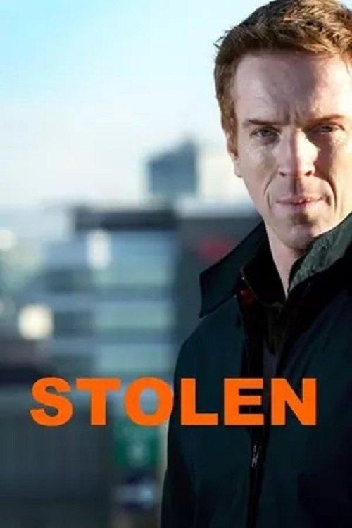 Stolen 2011 official movie poster