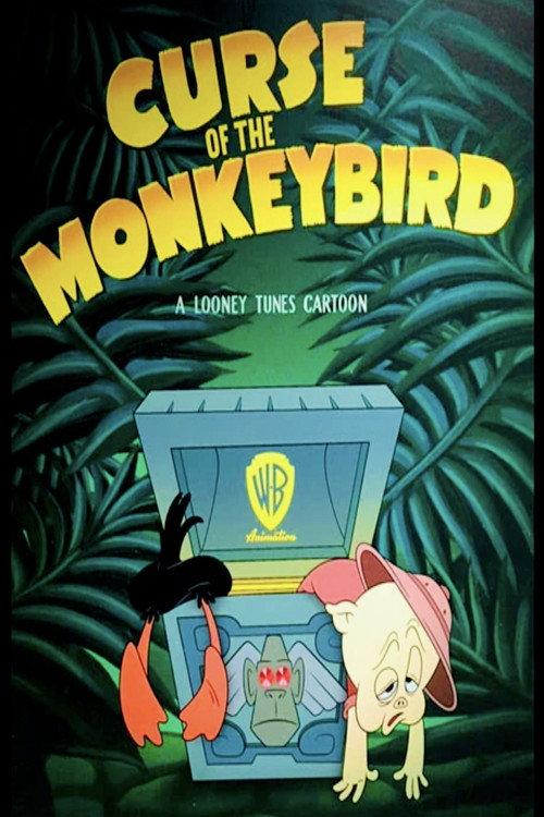 The Curse of the Monkey Bird 2019 official movie poster