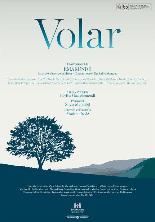 Volar 2017 official movie poster