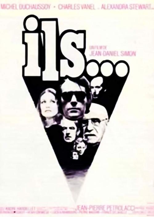 Them 1970 official movie poster