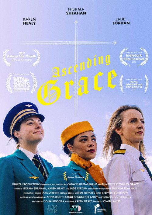 Ascending Grace 2020 official movie poster
