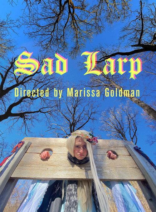 Sad LARP 2023 official movie poster