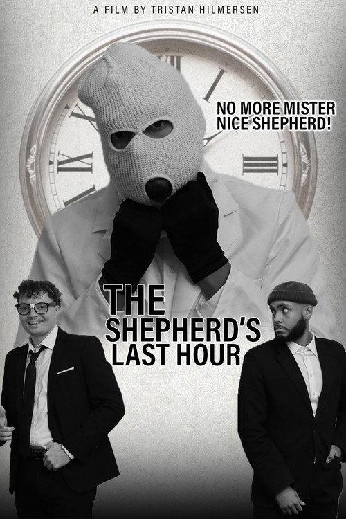 The Shepherd's Last Hour 2025 official movie poster