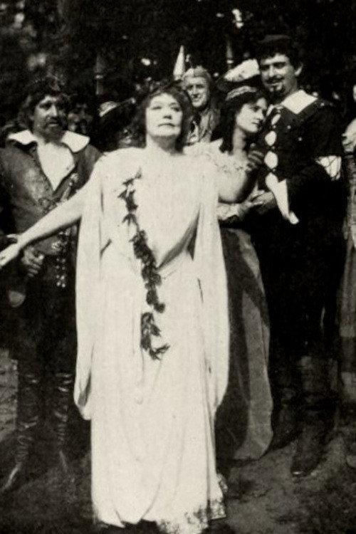 As You Like It 1912 official movie poster