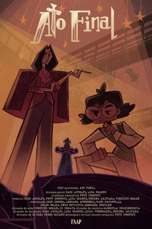 Final Act 2026 official movie poster