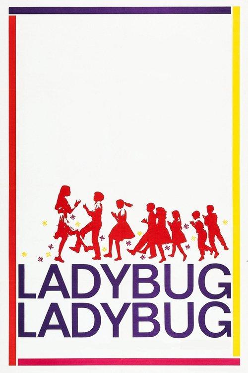 Ladybug Ladybug 1963 official movie poster