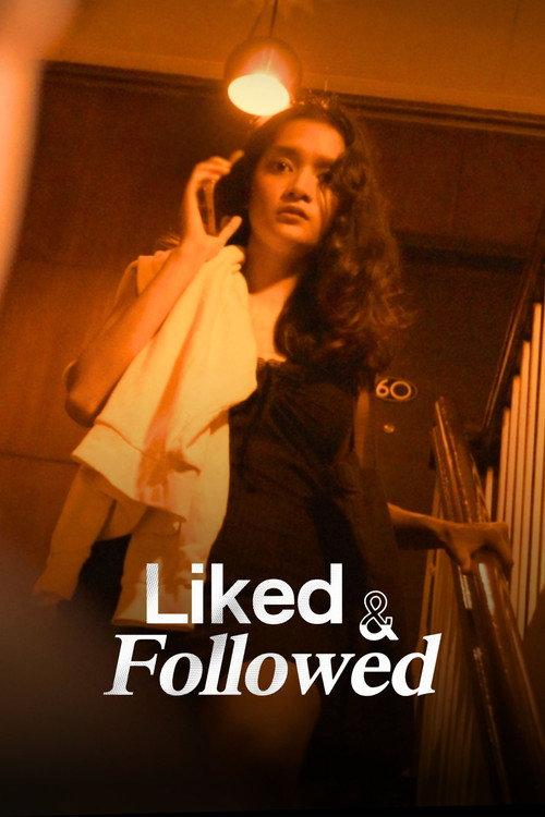 Liked & Followed 2026 official movie poster