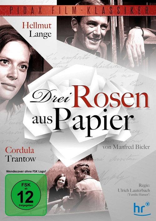 Drei Rosen aus Papier  official movie poster