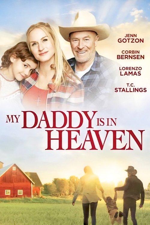 My Daddy is in Heaven 2018 official movie poster