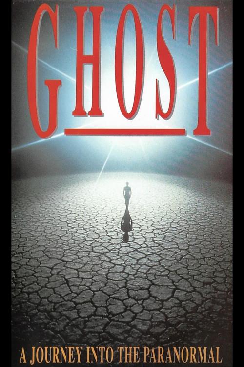 Ghost 1991 official movie poster