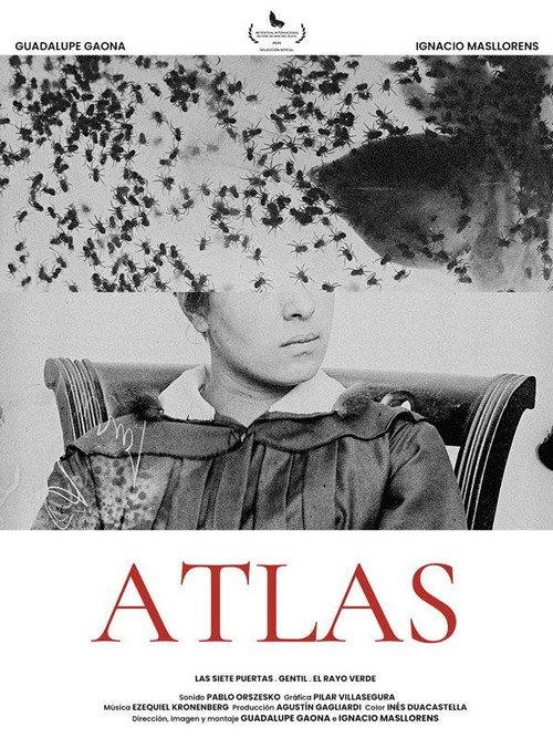 Atlas 2021 official movie poster