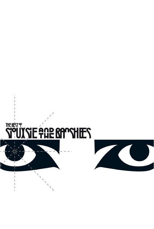 The Best of Siouxsie & The Banshees 2002 official movie poster