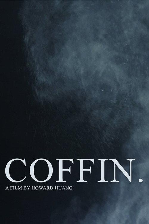 Coffin. 2020 official movie poster