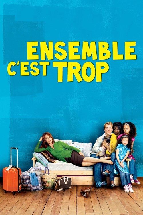 Together Is Too Much 2010 official movie poster