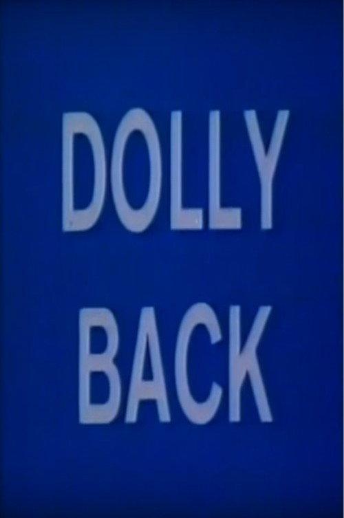 Dolly Back 1986 official movie poster