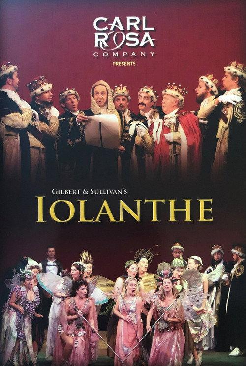 Iolanthe 2007 official movie poster