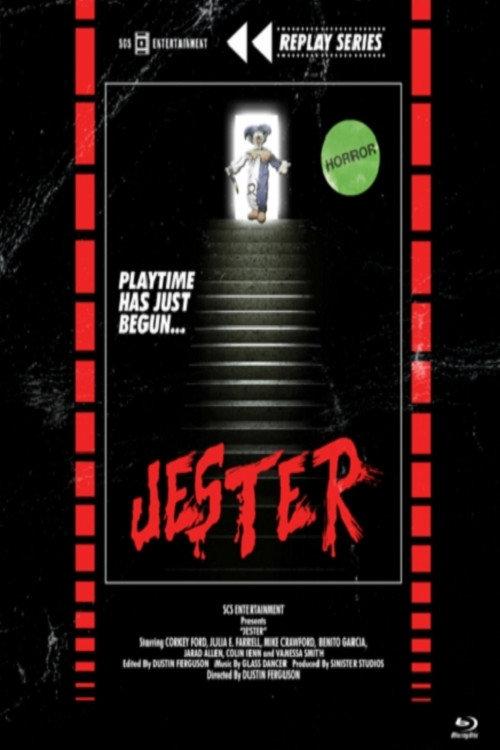 Jester 2015 official movie poster