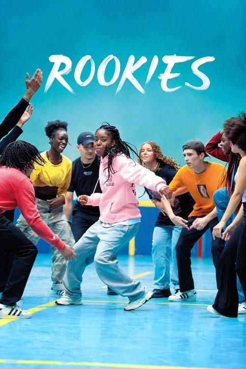 Rookies 2022 official movie poster
