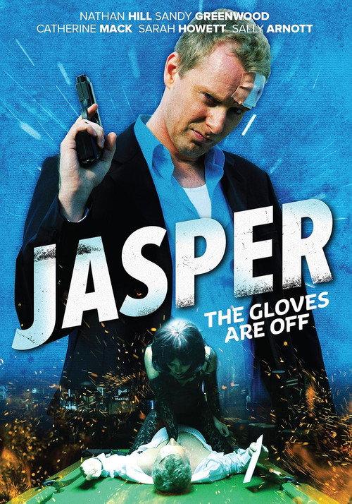 Jasper 2011 official movie poster