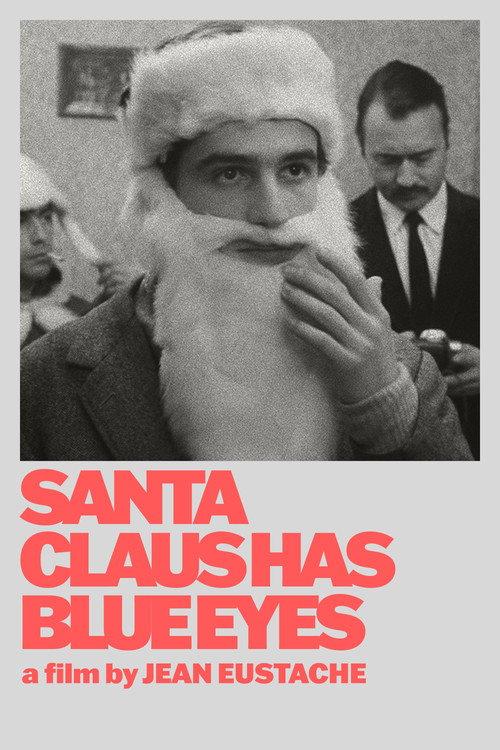 Santa Claus Has Blue Eyes 1966 official movie poster