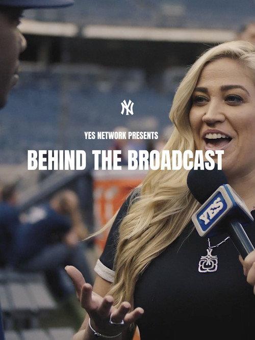 The New York Yankees: Behind the Broadcast 2019 official movie poster