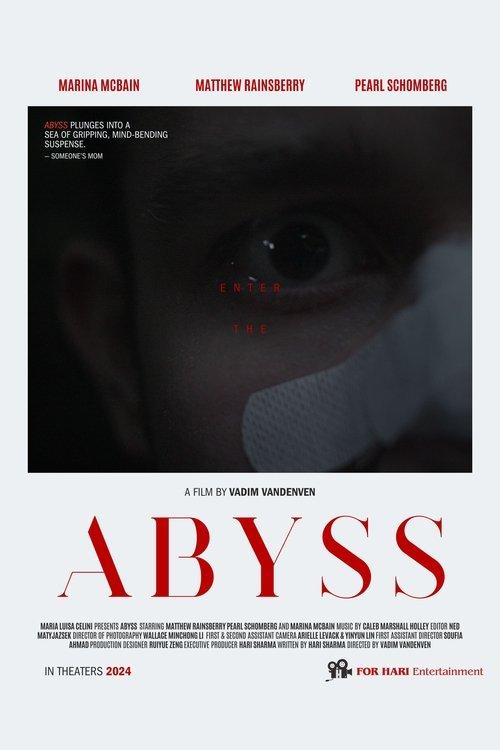 Abyss 2024 official movie poster