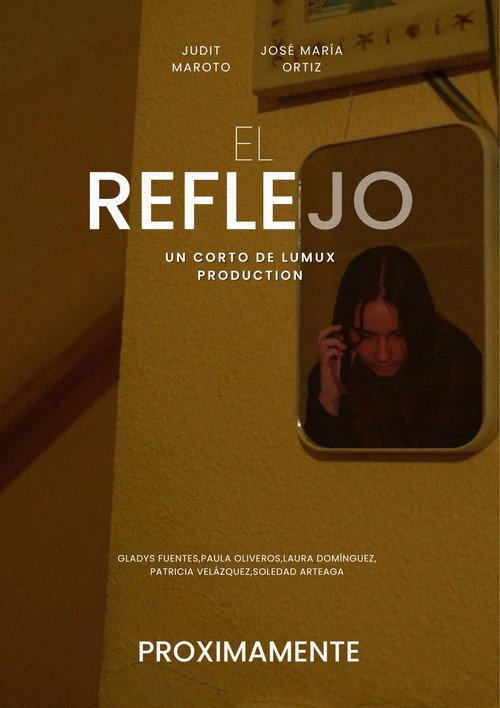 THE REFLECTION 2025 official movie poster