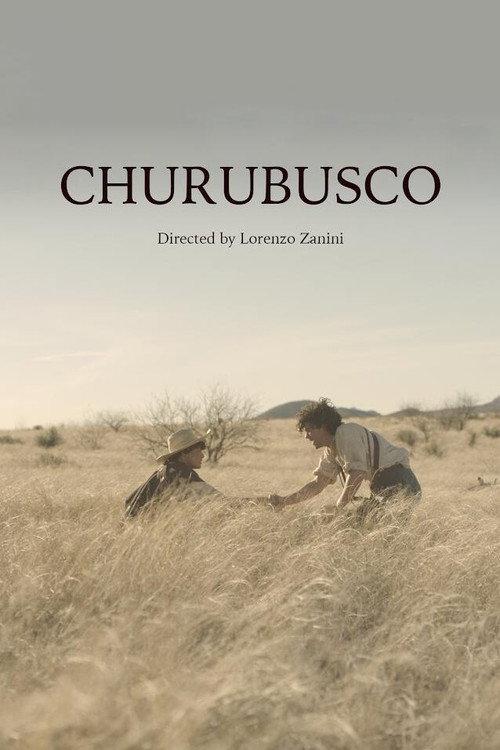Churubusco official movie poster